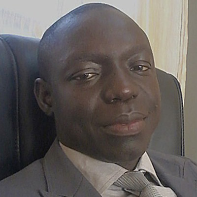 JUSTICE EMMANUEL J SAMAILA