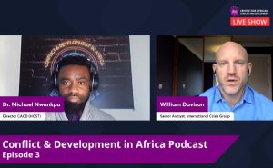 Episode 3 - The Impact of Tigray’s War on Ethiopia’s Economic Development