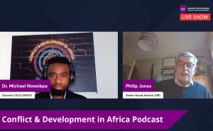 Episode 1 - Maritime Security in Africa with Admiral Philip Jones