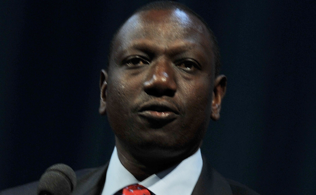 Balancing Global Acclaim with National Needs: The William Ruto Paradox