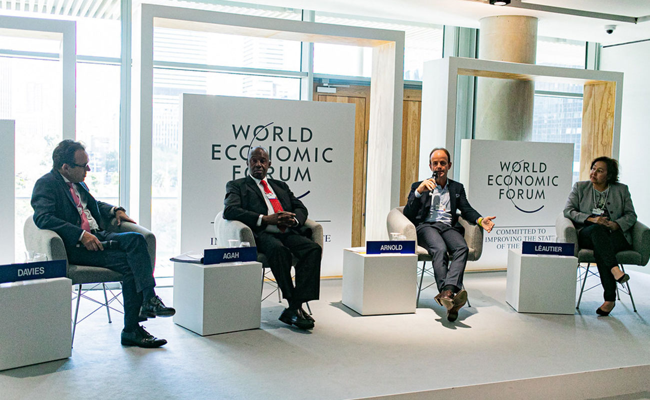 THE “NEW SCRAMBLE FOR AFRICA”: ECONOMIC & SECURITY IMPLICATIONS.