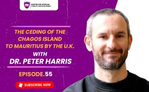 Episode 55 - The Ceding of the Chagos Island to Mauritius by the U K