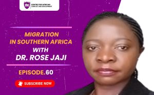 Episode 60 - Migration in Southern Africa