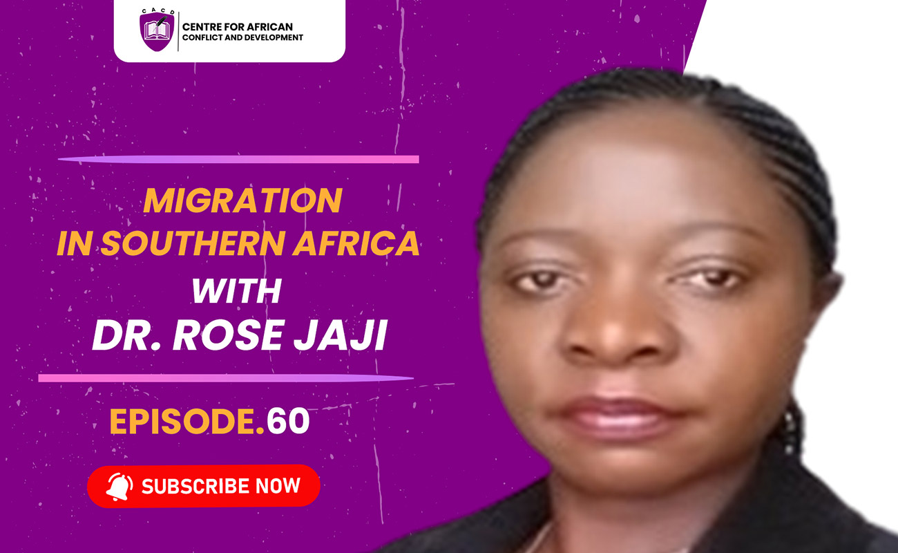 Episode 60 – Migration in Southern Africa