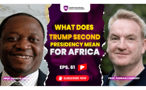 Episode 61 - What does Trump second presidency mean for Africa