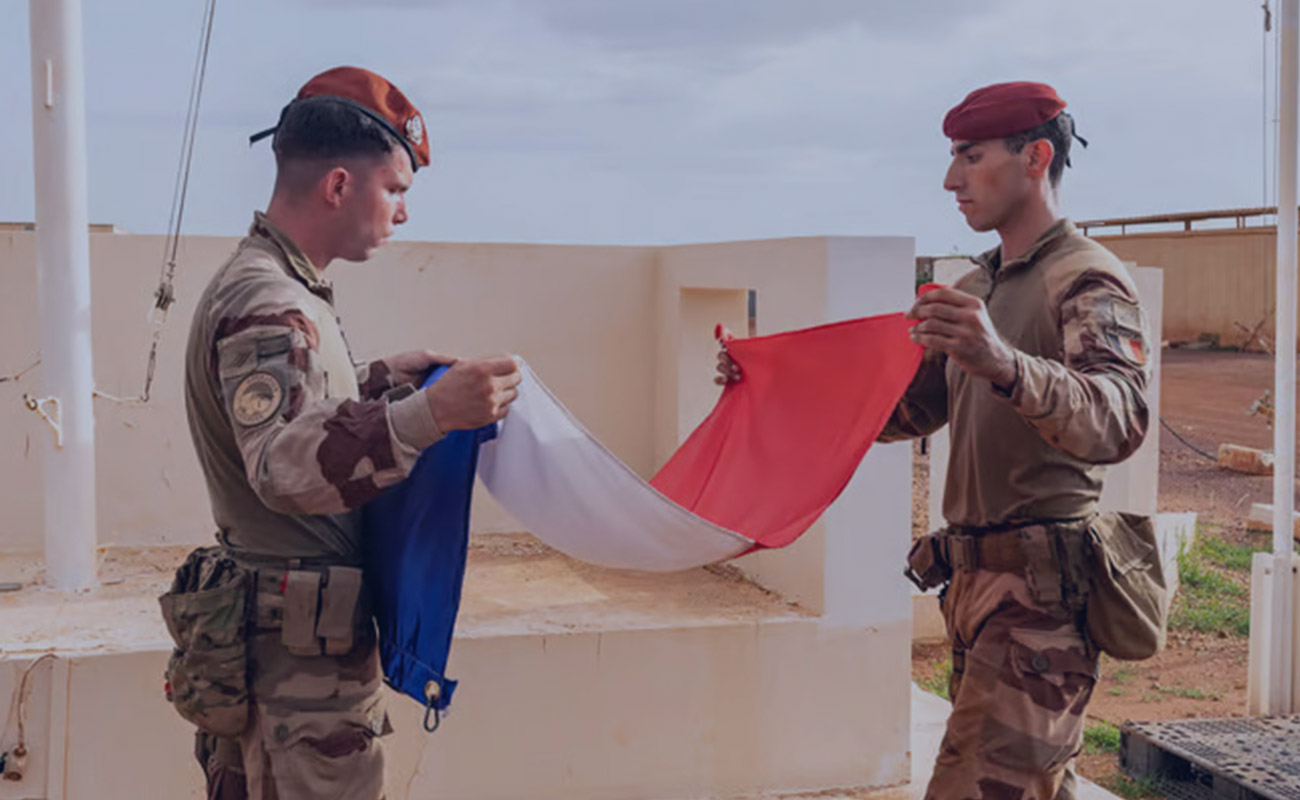 Decolonizing Security: Assessing the Implications of France’s Military Withdrawal from Africa