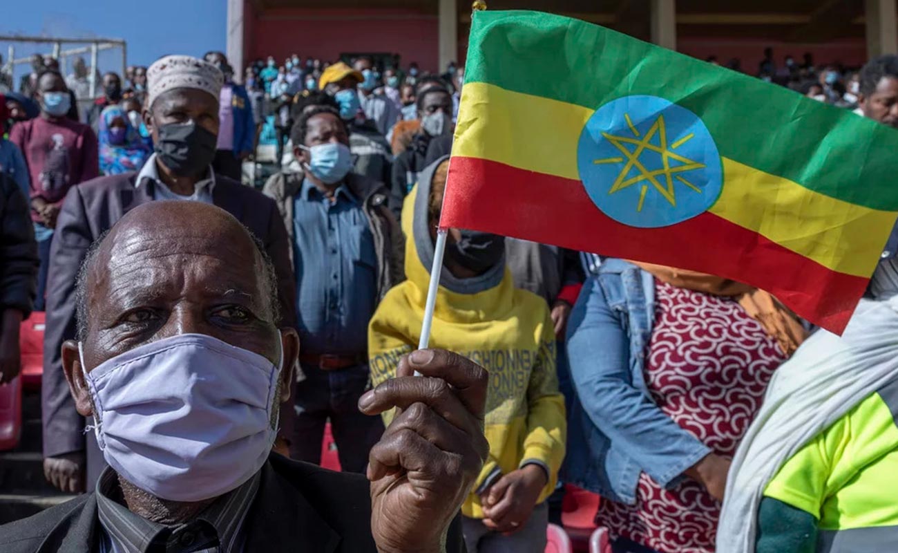 The Ethnic Conflict in Northern Ethiopia