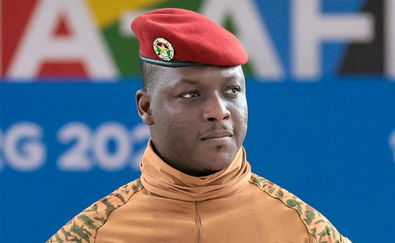 President Traoré is bold but too ambiguous