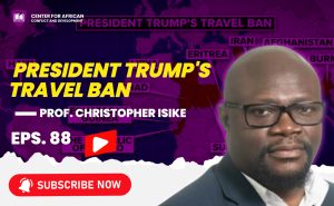 Episode 88 - President Trump's Travel Ban