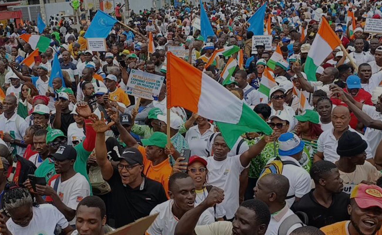 Côte d’Ivoire 2025: A Defining Moment for Democracy or Déjà Vu?