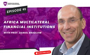 Episode 95 - Africa Multilateral Financial Institutions