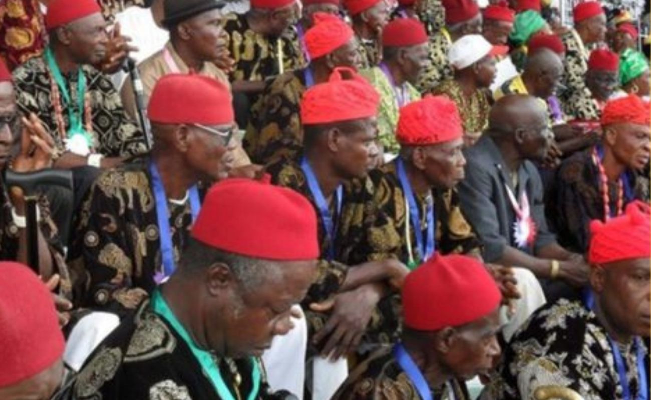 Nigeria and the ‘Igbo Problem’