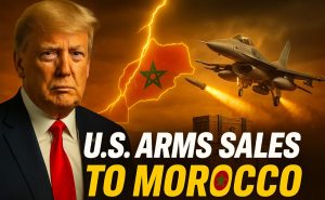 Episode 104 - U.S. Arms Sales & Trump’s Recognition of Morocco’s Sovereignty