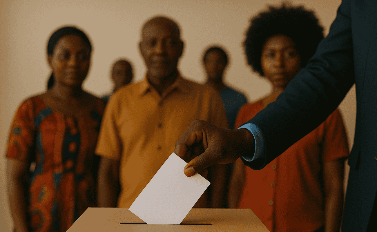 Democracy in Retreat: Do the Youth in Africa Still Believe in the Ballot Box?