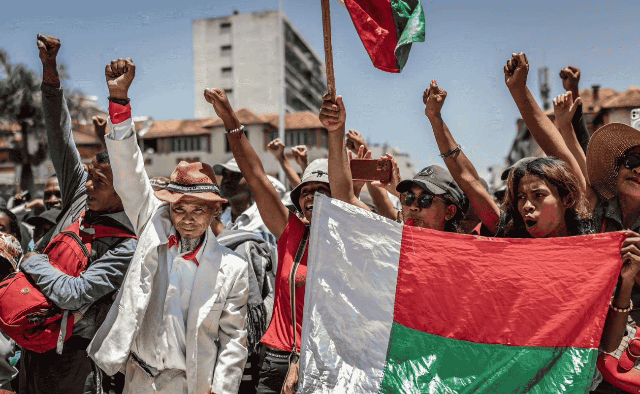 MADAGASCAR MAY BE ONLY THE BEGINNING: WHAT AFRICA’S LATEST COUP REVEAL ABOUT THE CONTINENT’S FRAGILITY