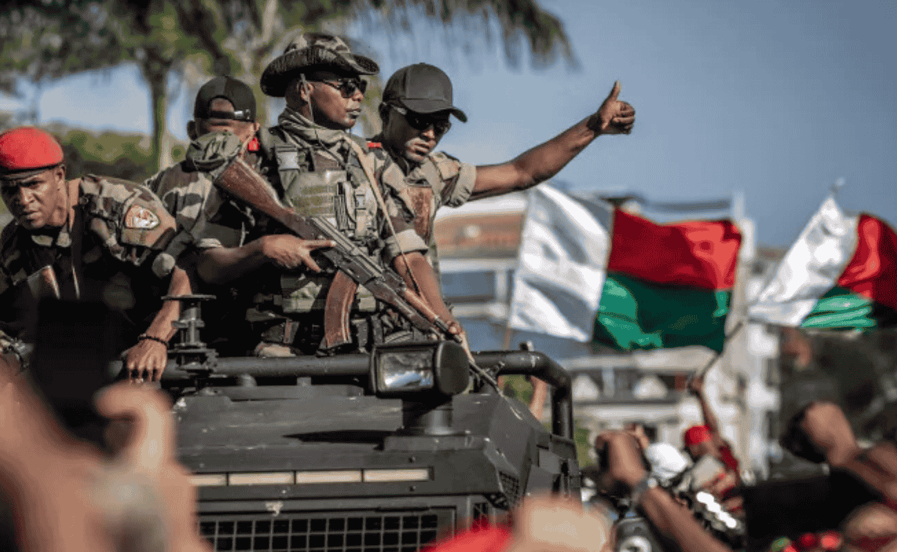 Madagascar’s Coup: When the Lights Went Out, the People Switched On