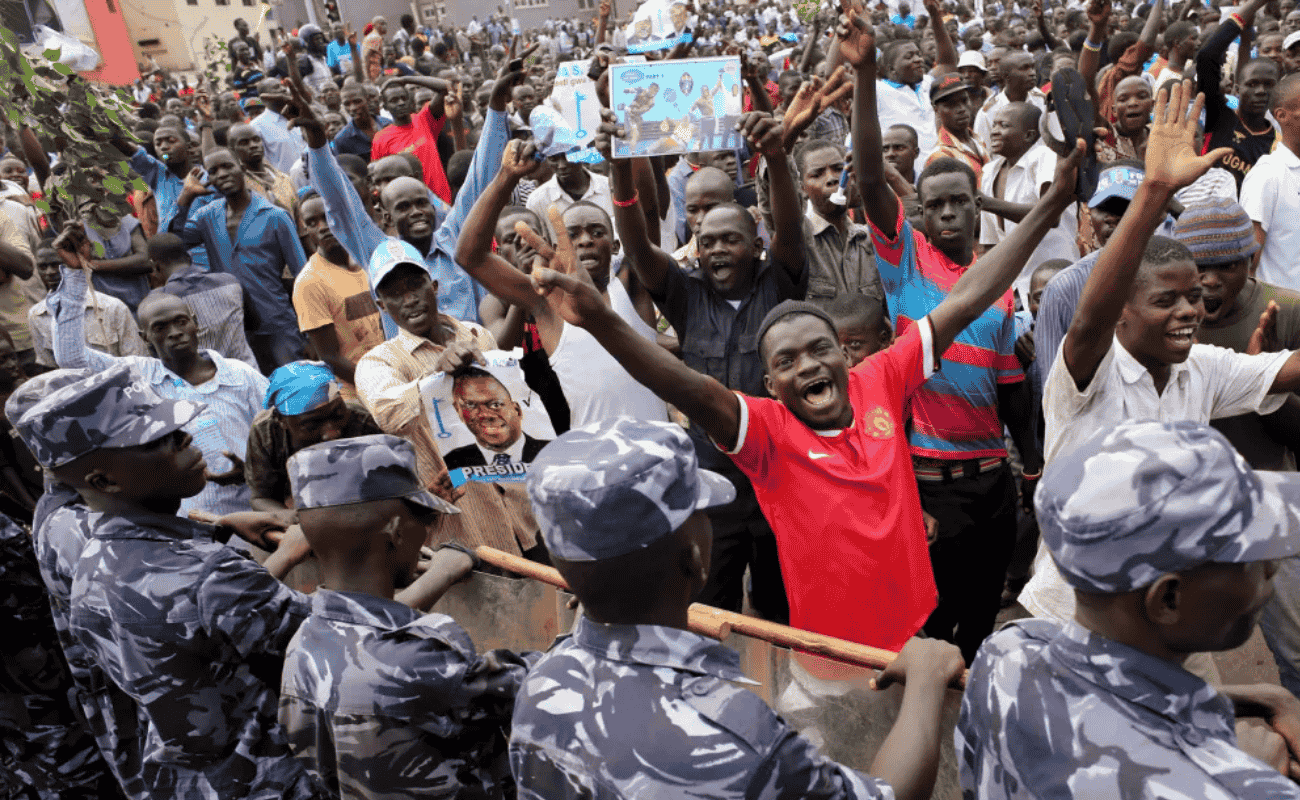 Uganda’s Pre-Election Fear: The Disappearance of Activists And Voices of Change