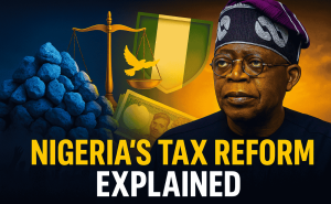 Episode 107 - Nigeria's Tax Reform 2025