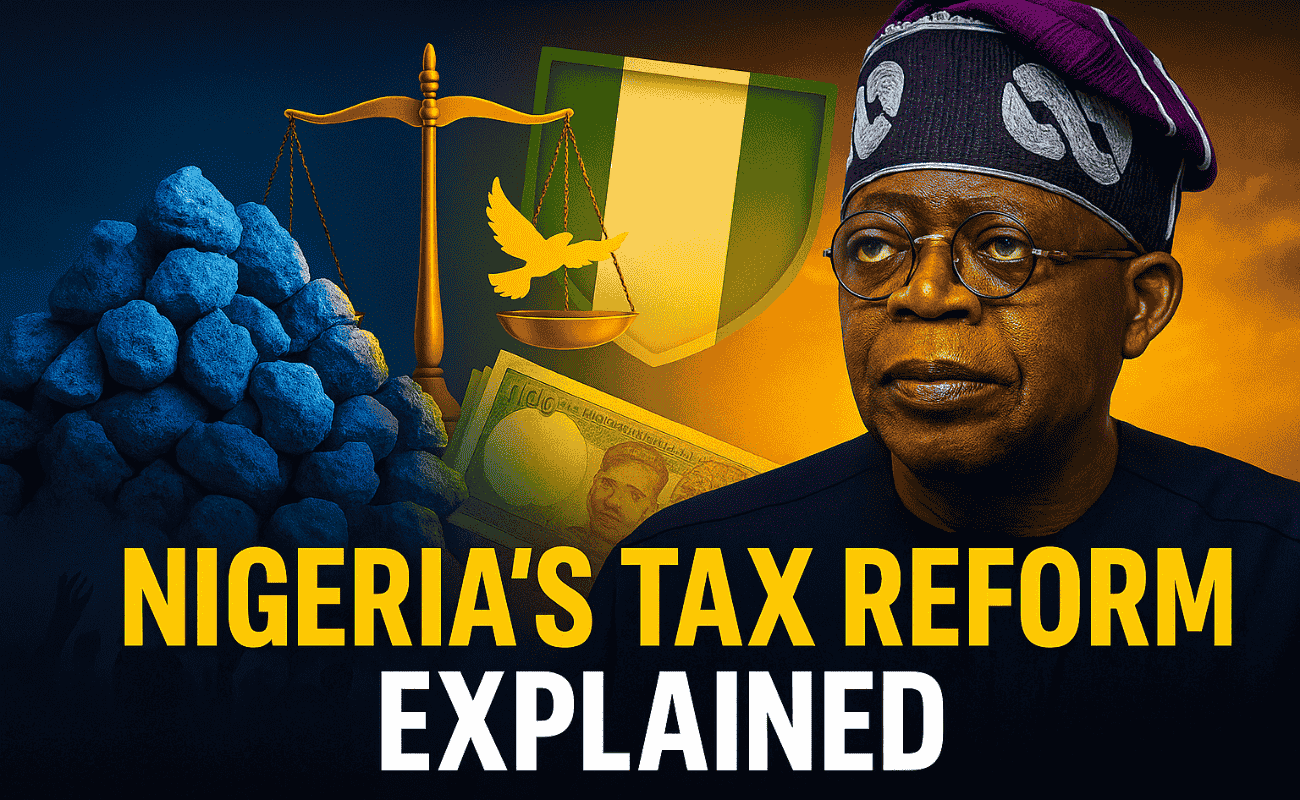 Episode 107 – Nigeria’s Tax Reform 2025