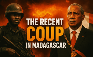Episode 108 - The Recent Coup in Madagascar