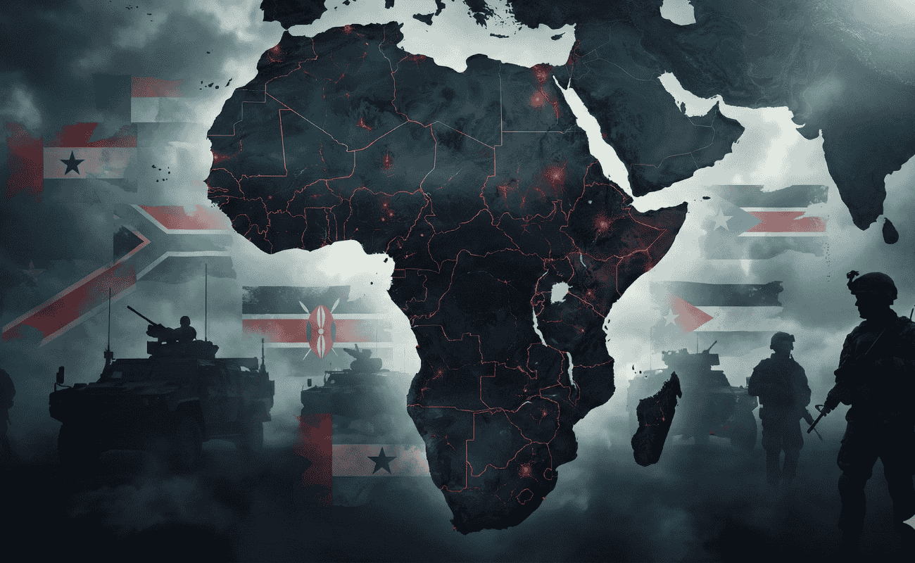 Africa’s 2025 Coup Wave: What It Means for Democracy