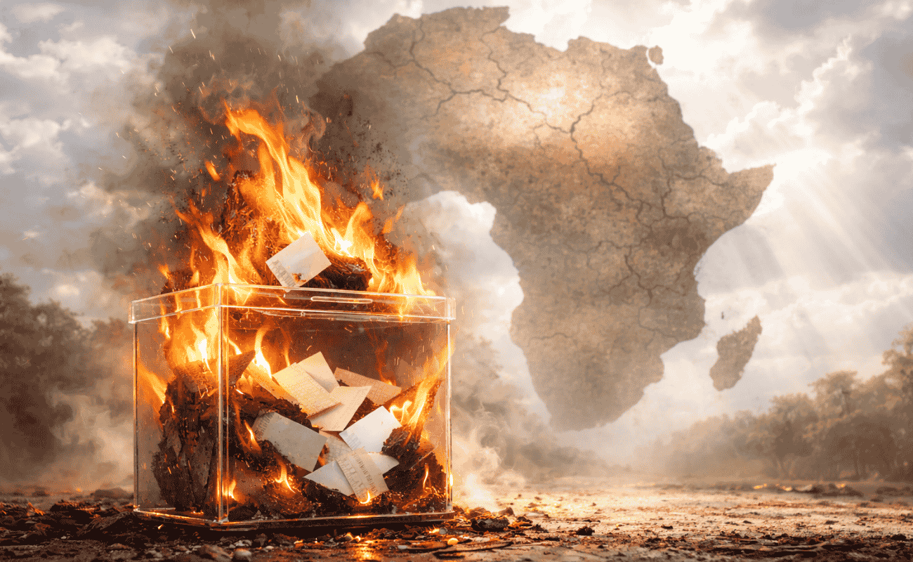 Is Democracy Failing in Africa?