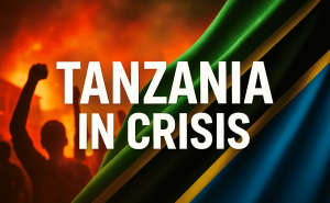 Episode 111 - Tanzania’s Ongoing Political Crisis