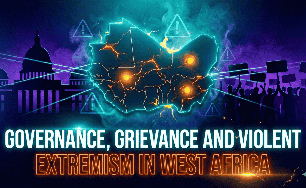 Episode 114 – Governance, Grievance and Violent Extremism in West Africa