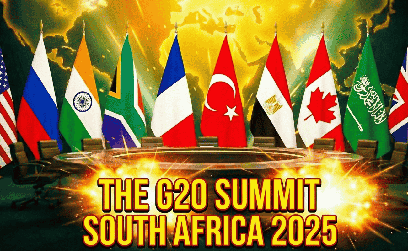 Episode 115 – A Reflection on the G20 Summit South Africa 2025