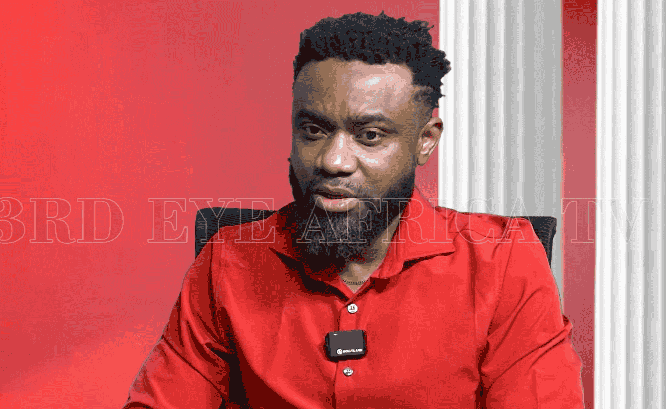 360 Youth Dialogue with Dr.Michael Nwankpa