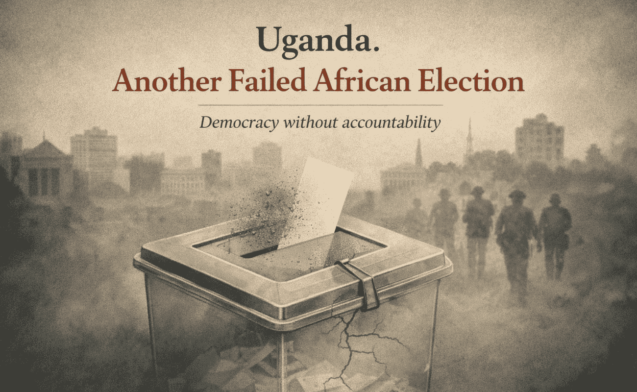 Uganda: Another Failed African Election