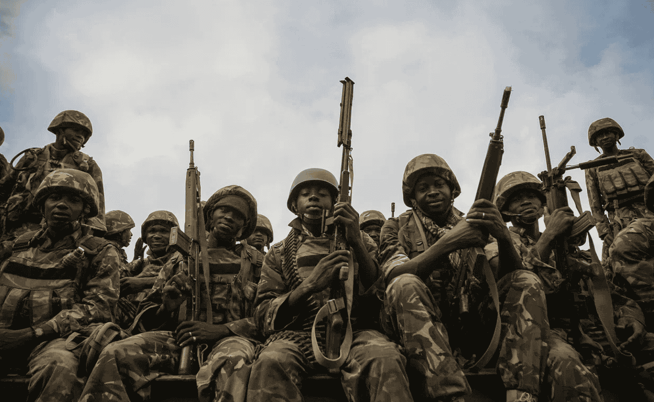 Sudan: The Crisis the World Chose to Ignore