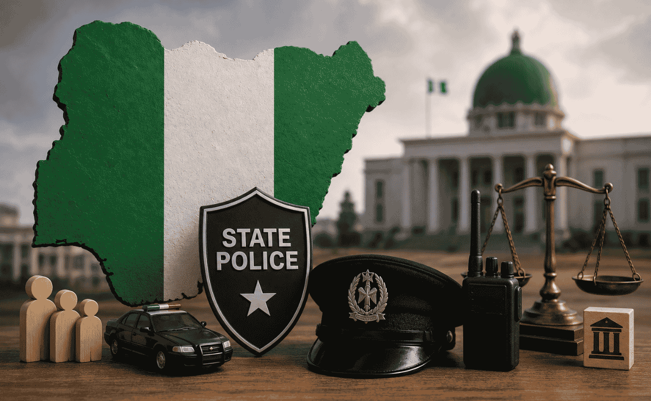 State Police in Nigeria: A Turning Point for National Security or a New Political Risk?