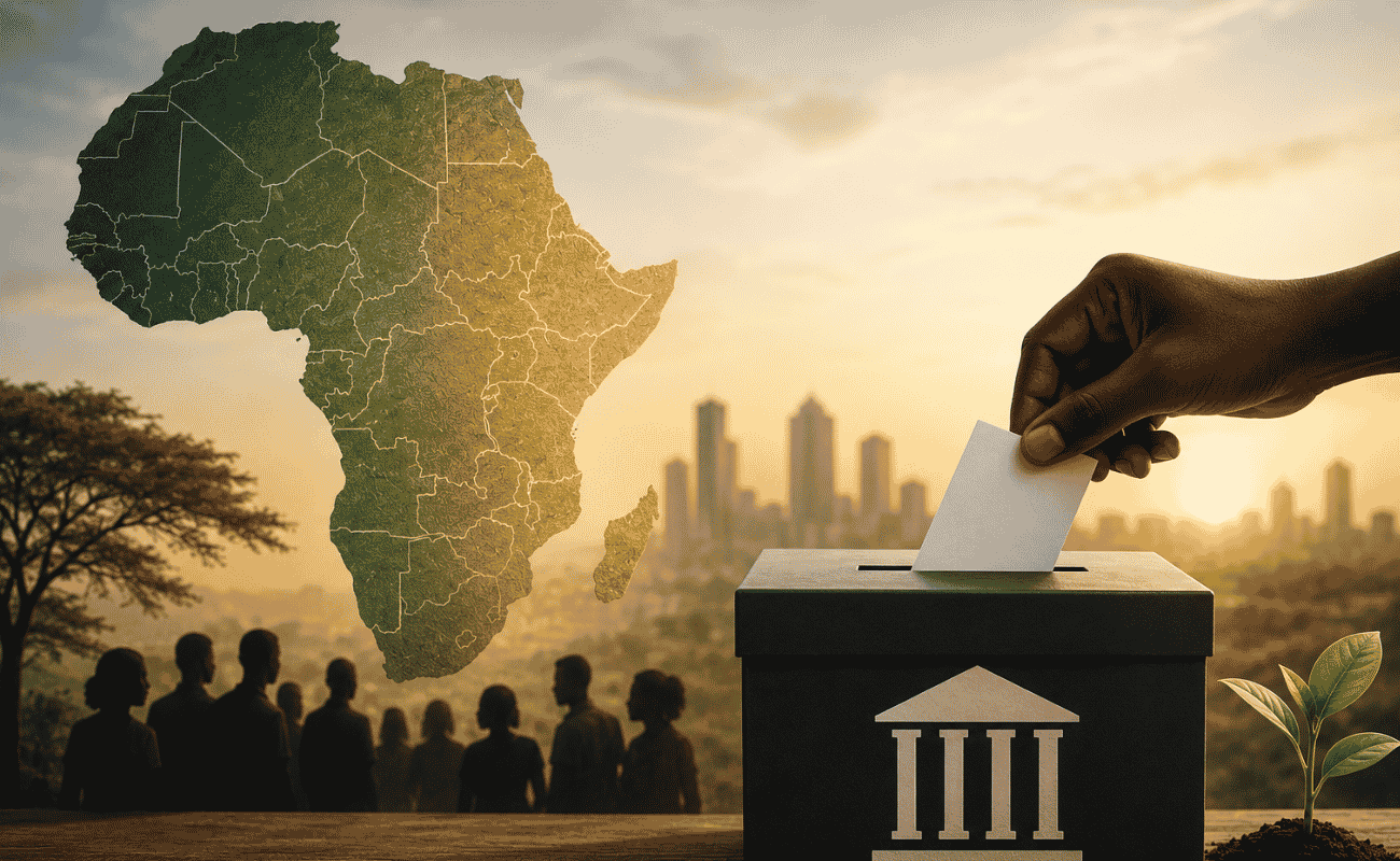 The Future of Democracy in Africa