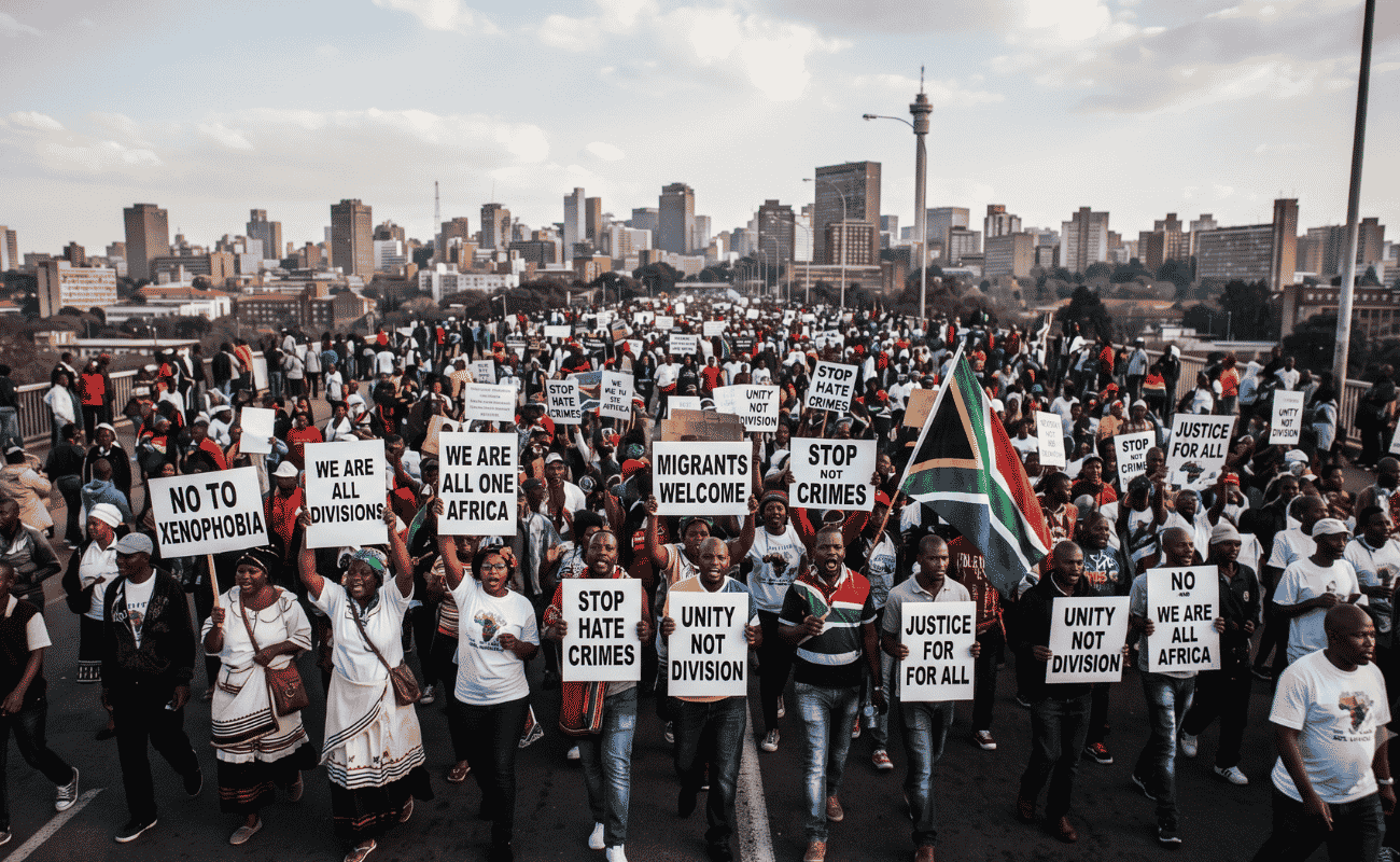 MIGRATION, XENOPHOBIA AND THE FUTURE OF AFRICAN INTEGRATION: LESSONS FROM SOUTH AFRICA