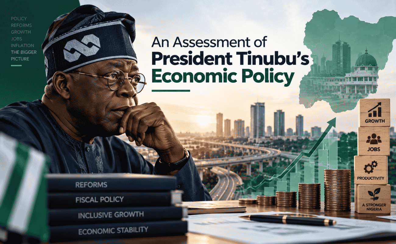 An Assessment of President Tinubu’s Economic Policy