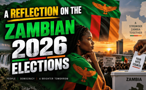 Episode 131 -  A Reflection on the Zambian 2026 Elections