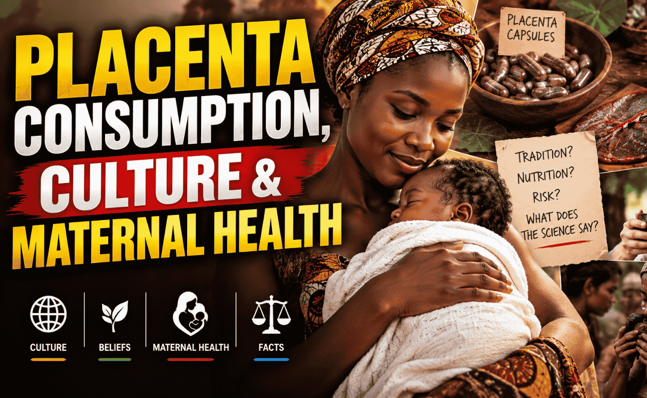 Episode 132 – Placenta Consumption, Culture & Maternal Health